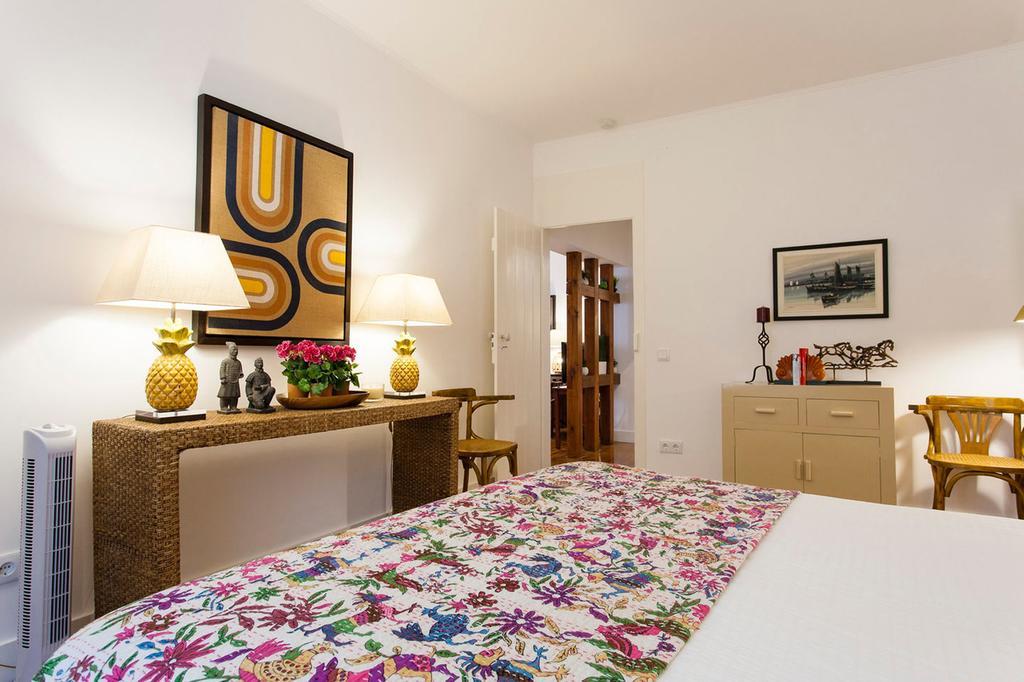 Charming Apartment In Alfama Lisboa Pokoj fotografie