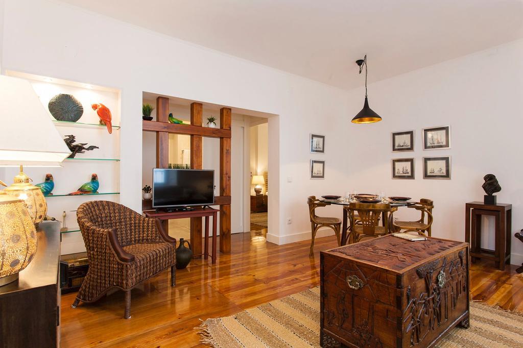 Charming Apartment In Alfama Lisboa Pokoj fotografie