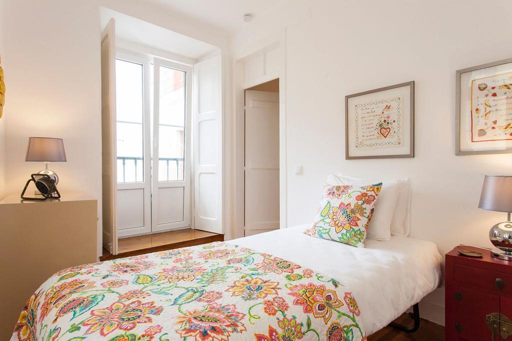 Charming Apartment In Alfama Lisboa Pokoj fotografie