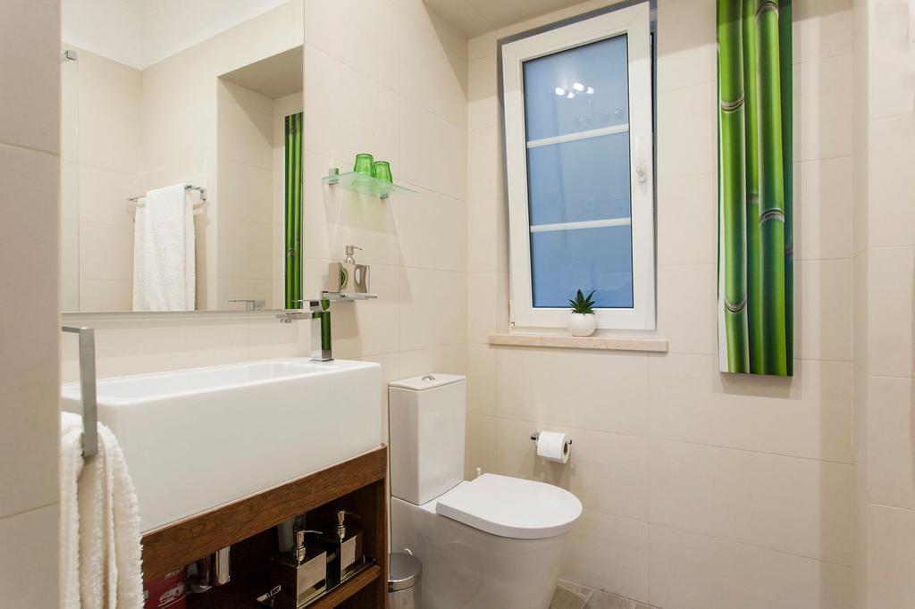 Charming Apartment In Alfama Lisboa Pokoj fotografie